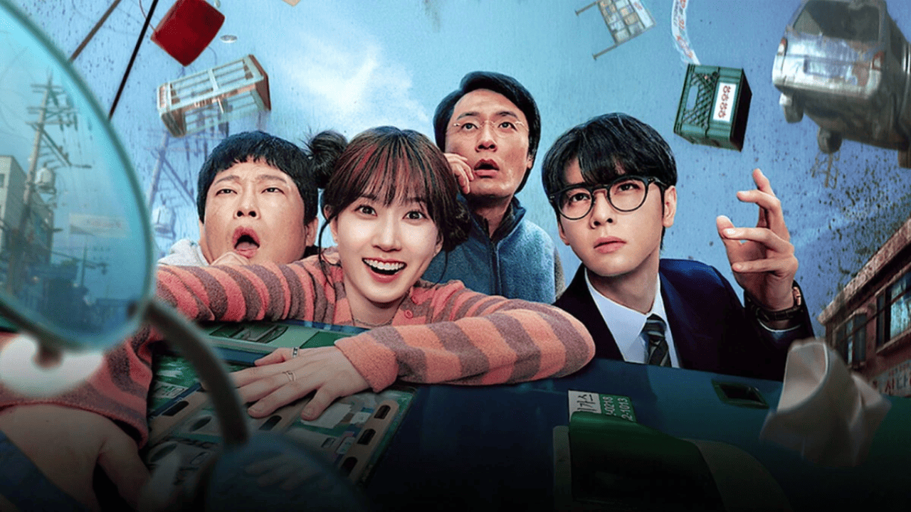 مسلسل الحمقى الخارقون The Wonderfools الحلقة 5 مترجمة