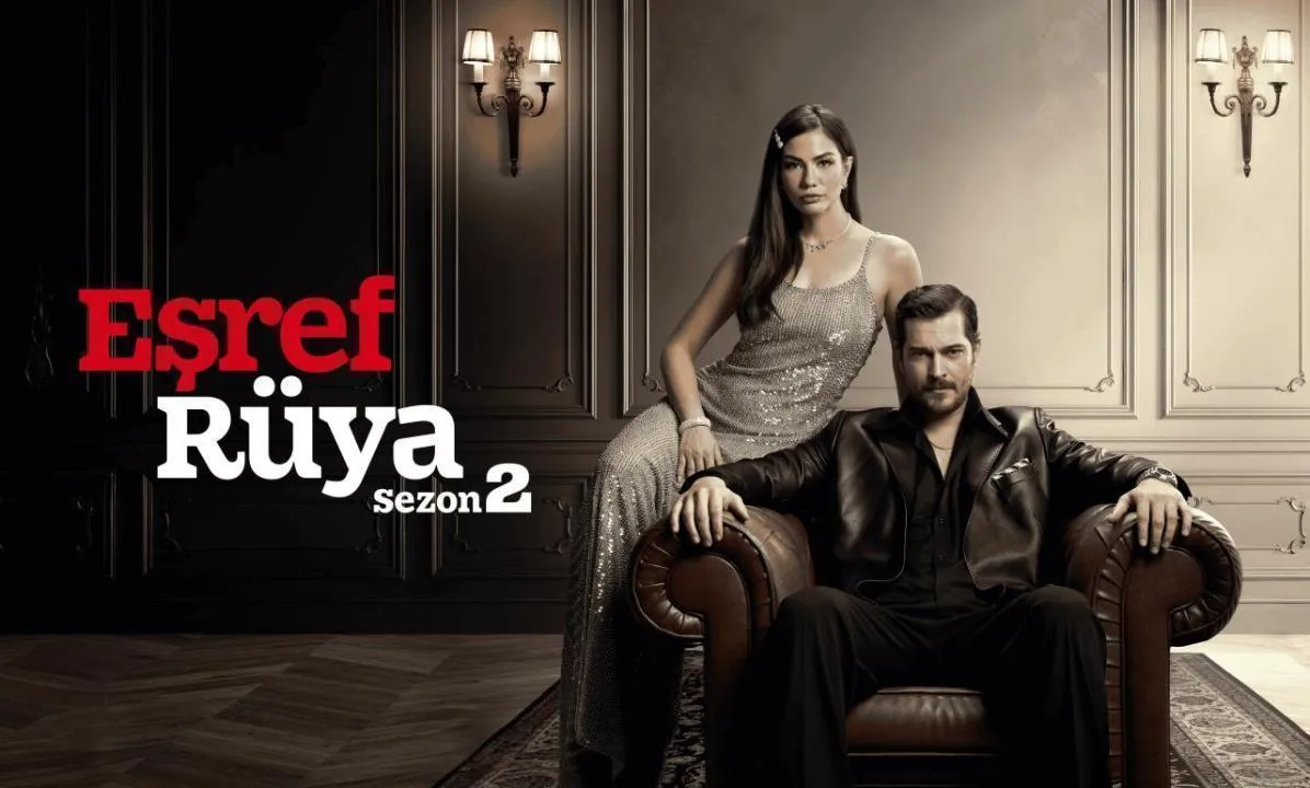 مسلسل حلم اشرف الحلقة 2 الثانية مترجمة
